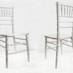  Silver Chiavari Chair