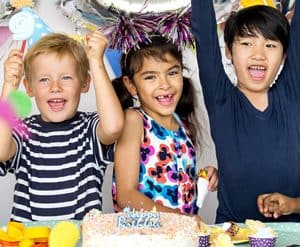 Best Party Themes for Kids and Teens
