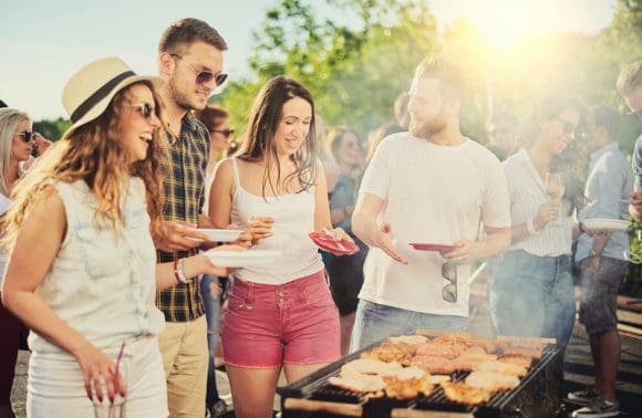 Outdoor Events & BBQ