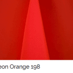 Neon Orange