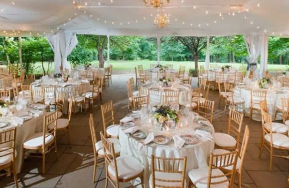Tips for Choosing a Tent Rental Company