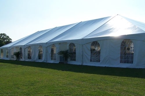  40x100 Frame Tent